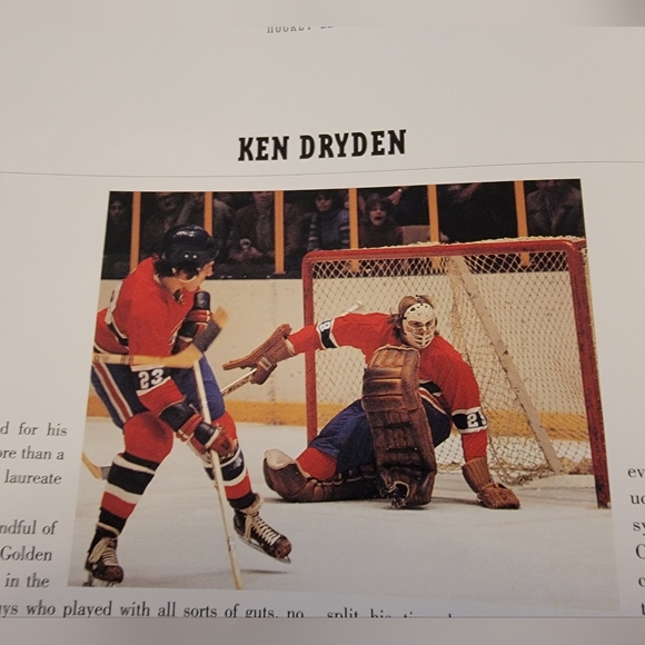 Hockey Legends - Picture 5 of 13